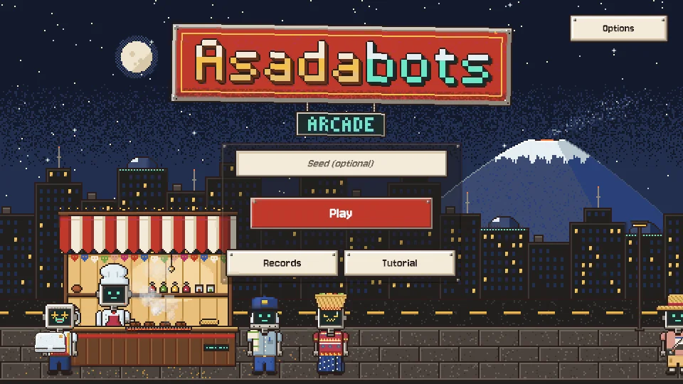 Asadabots — 6